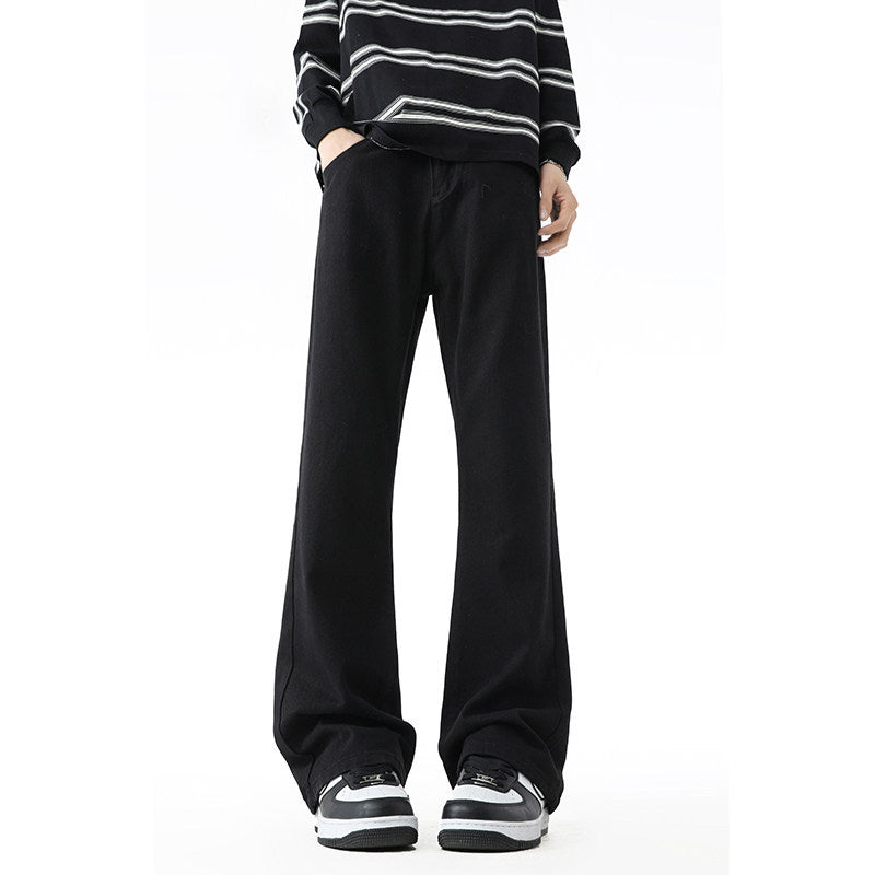 Vintage Bootcut Jeans für Herren