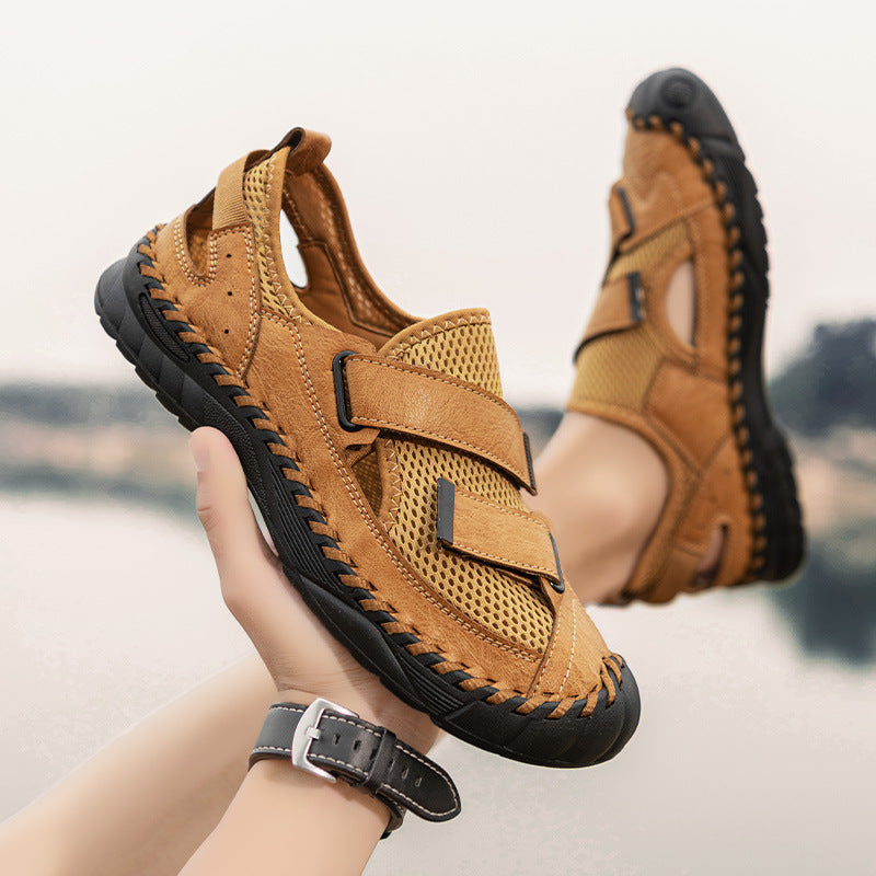Robuste Outdoor-Sandalen für Herren