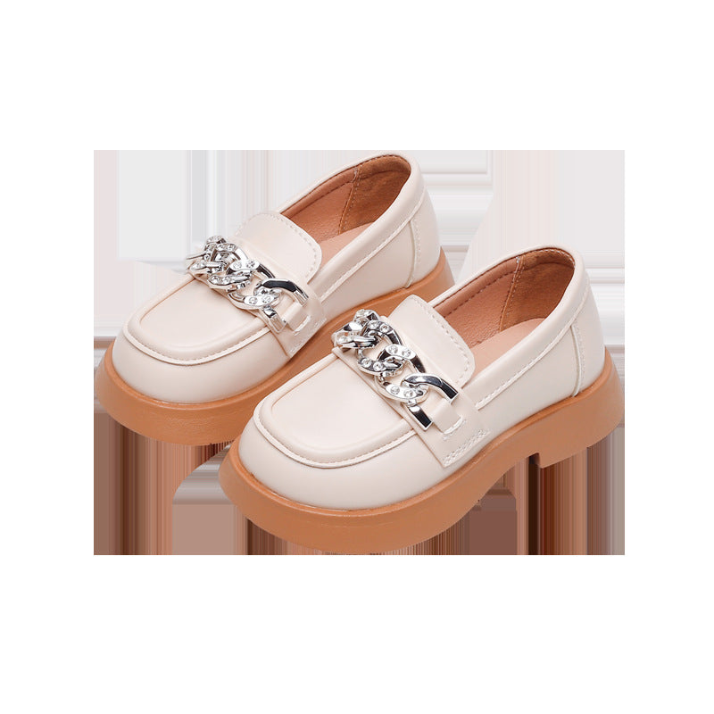 Mädchen-Babyschuhe mit weicher Sohle