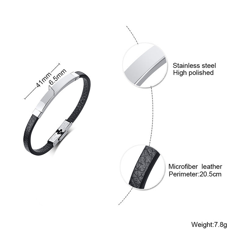 DIY-Armband mit Herzanhänger aus Edelstahl – Bild 6 | LuxeStyle