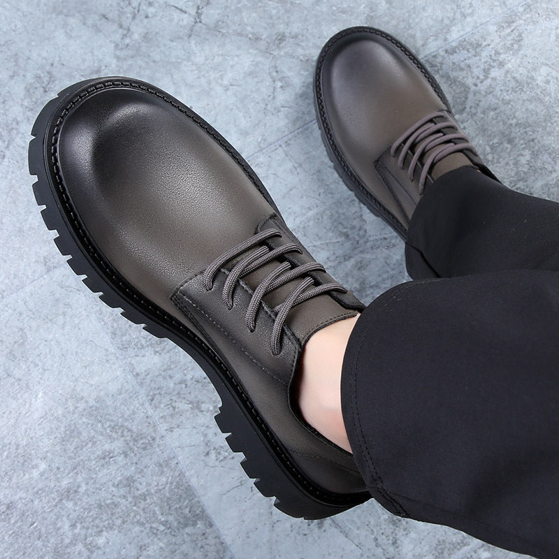 Atmungsaktive Low-top Boots für Herren