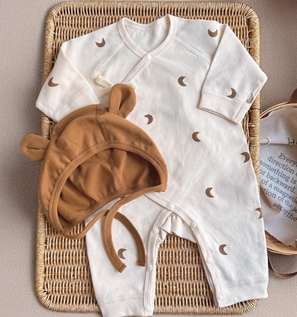 Baumwoll Body für Neugeborene – Bild 4 | LuxeStyle