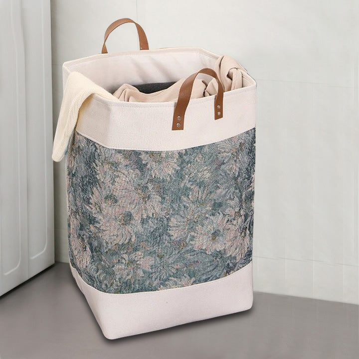 Stoff-Aufbewahrungsbox für Kleider & Textilien – Bild 7 | LuxeStyle