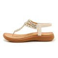 Retro Sandalen