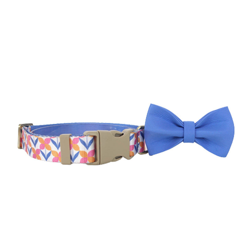 Hundehalsband mit Leine für das Training – Bild 2 | LuxeStyle