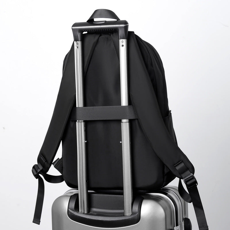 Business Travel Rucksack – Gross & Vielseitig – Bild 5 | LuxeStyle