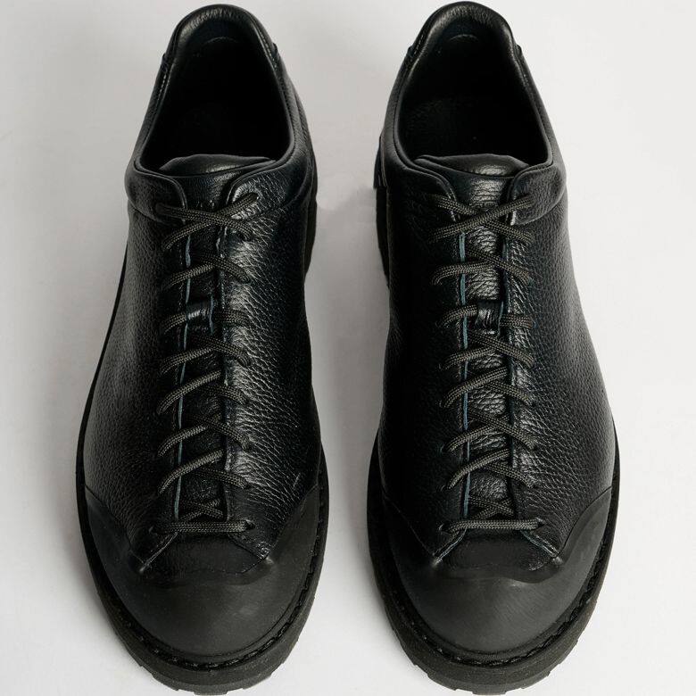 Retro Hiking Leder-Schuhe für Herren