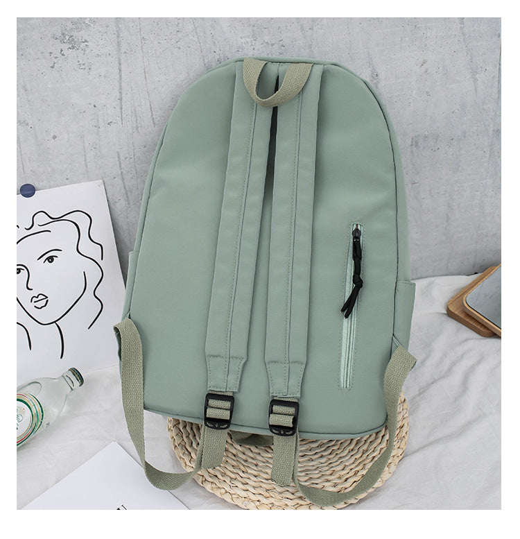 Grosser Harajuku Rucksack für Studentinnen – Bild 17 | LuxeStyle