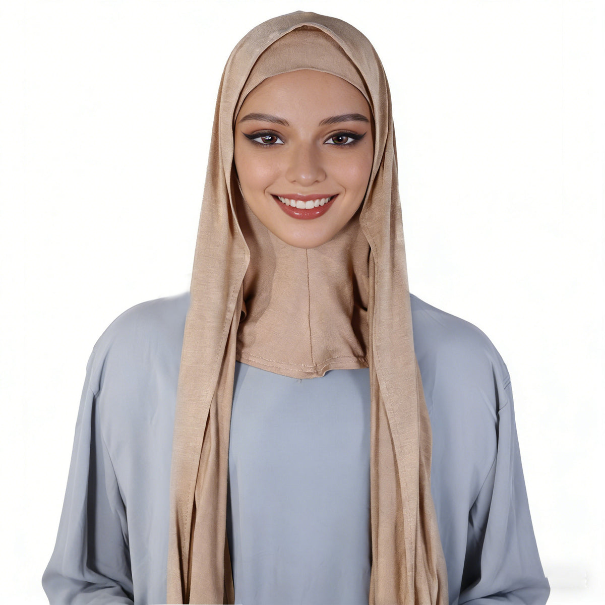 Modal Kapuzen-Schal für Damen – Bild 13 | LuxeStyle