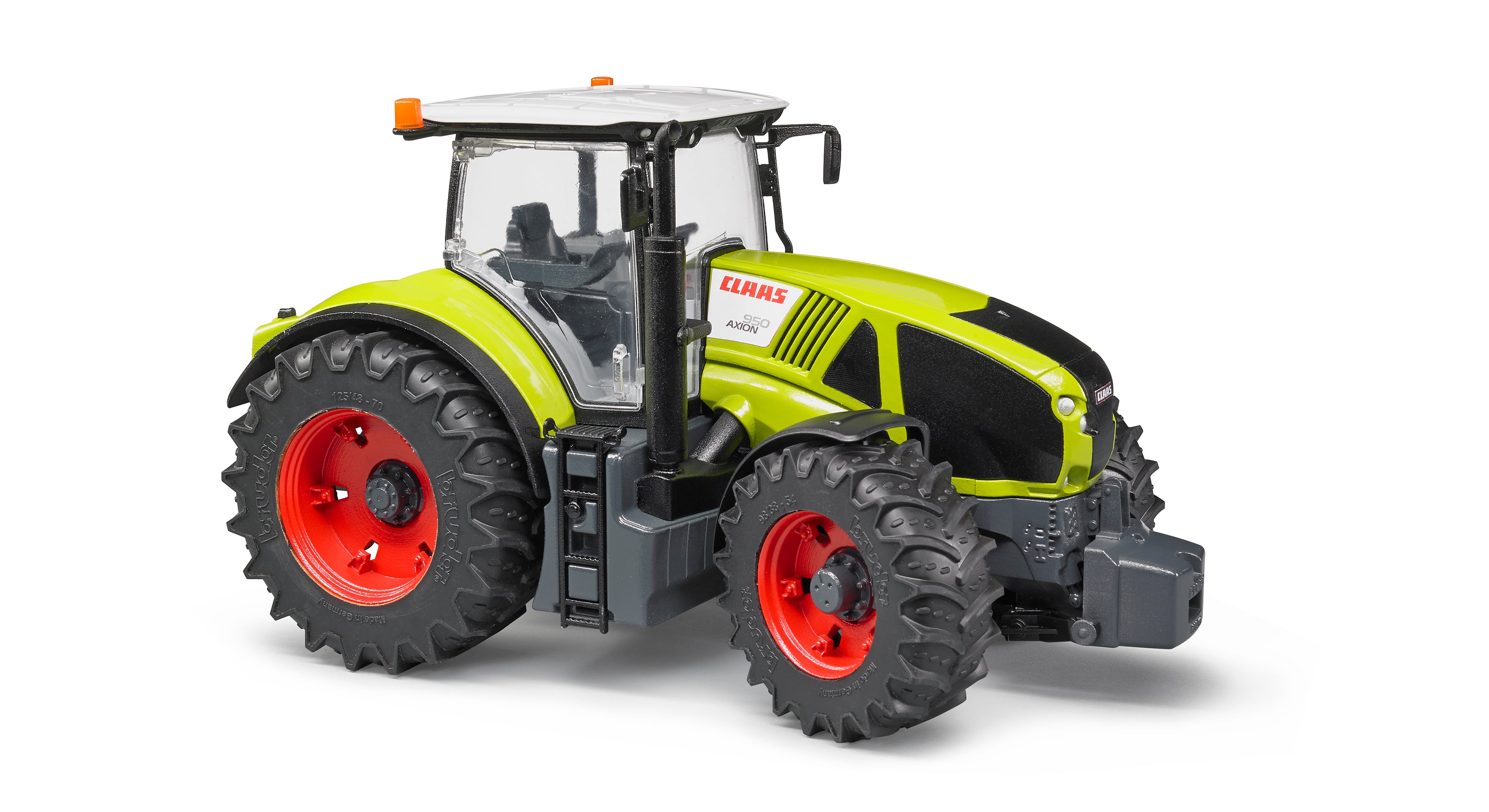 Claas Axion 950