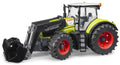 Claas Axion 950 mit Frontlader
