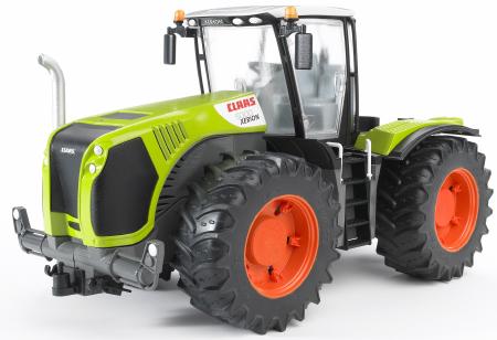 Claas Xerion 5000