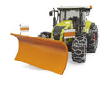 Claas Axion 950 mit Räumschild – Bild 1 | LuxeStyle