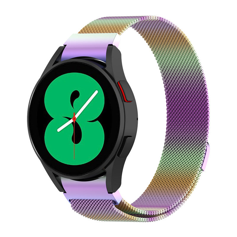 Magnetisches Edelstahlarmband für Smartwatches – Bild 6 | LuxeStyle