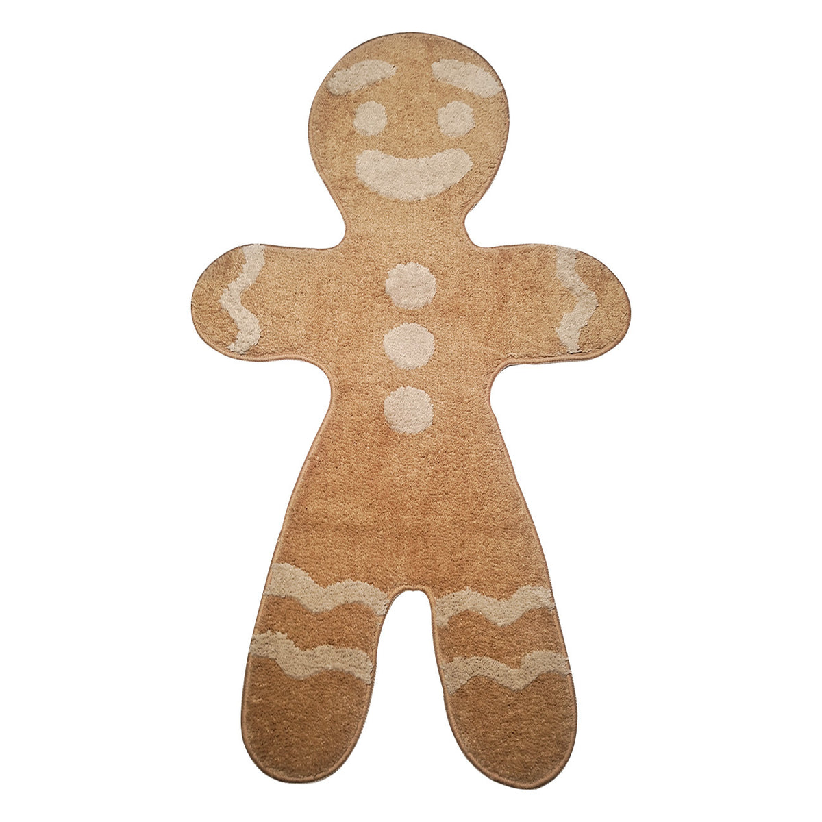Lebkuchenmann Teppich – Bild 3 | LuxeStyle
