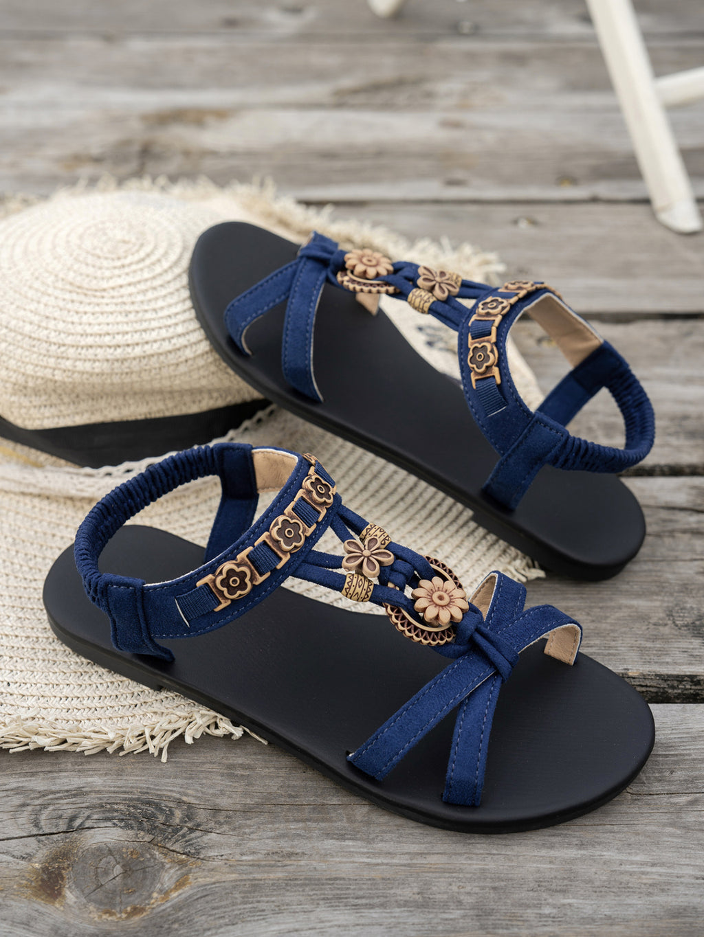 Boho-Look-Sandalen – Bild 11 | LuxeStyle