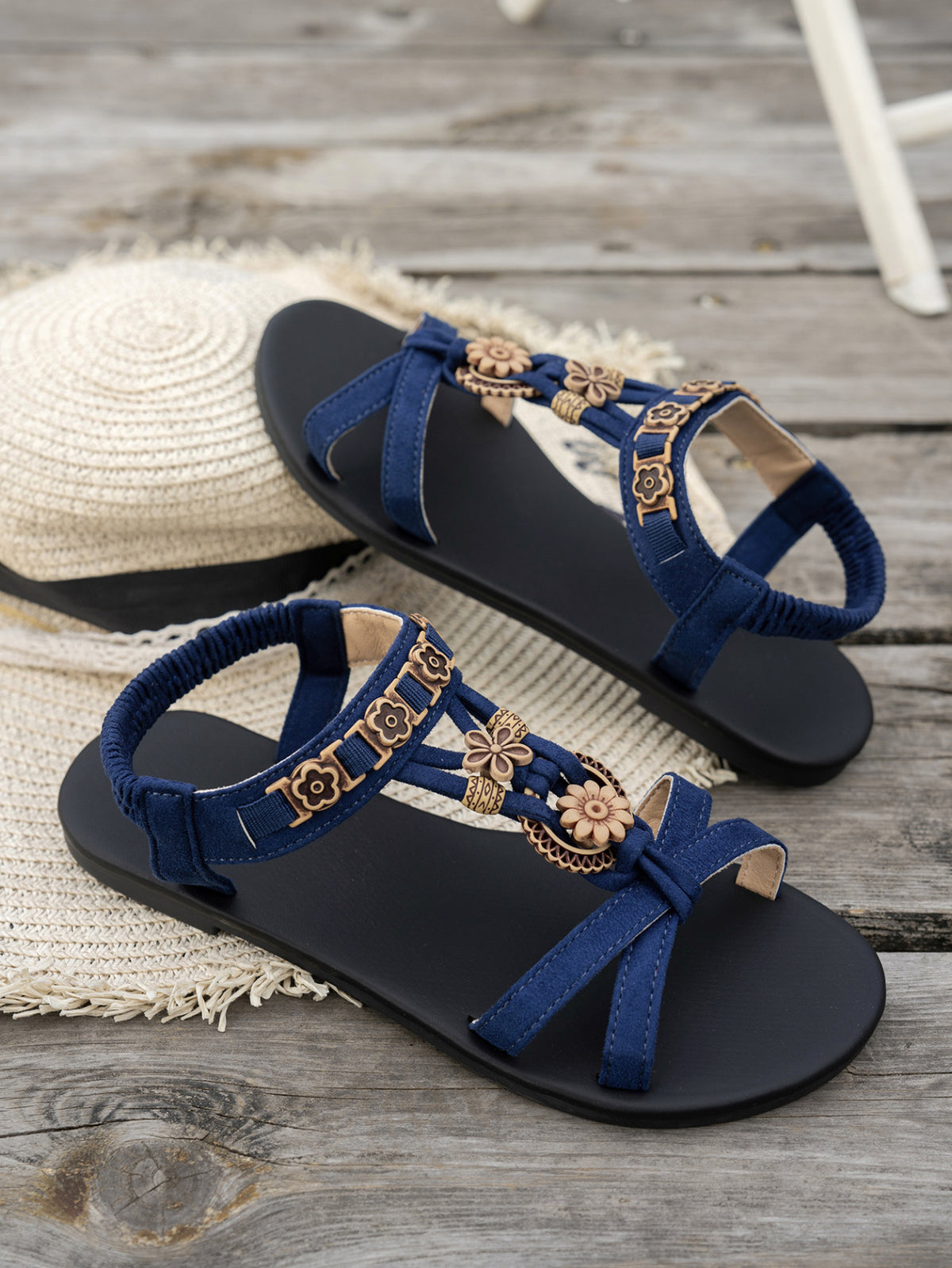 Boho-Look-Sandalen – Bild 11 | LuxeStyle