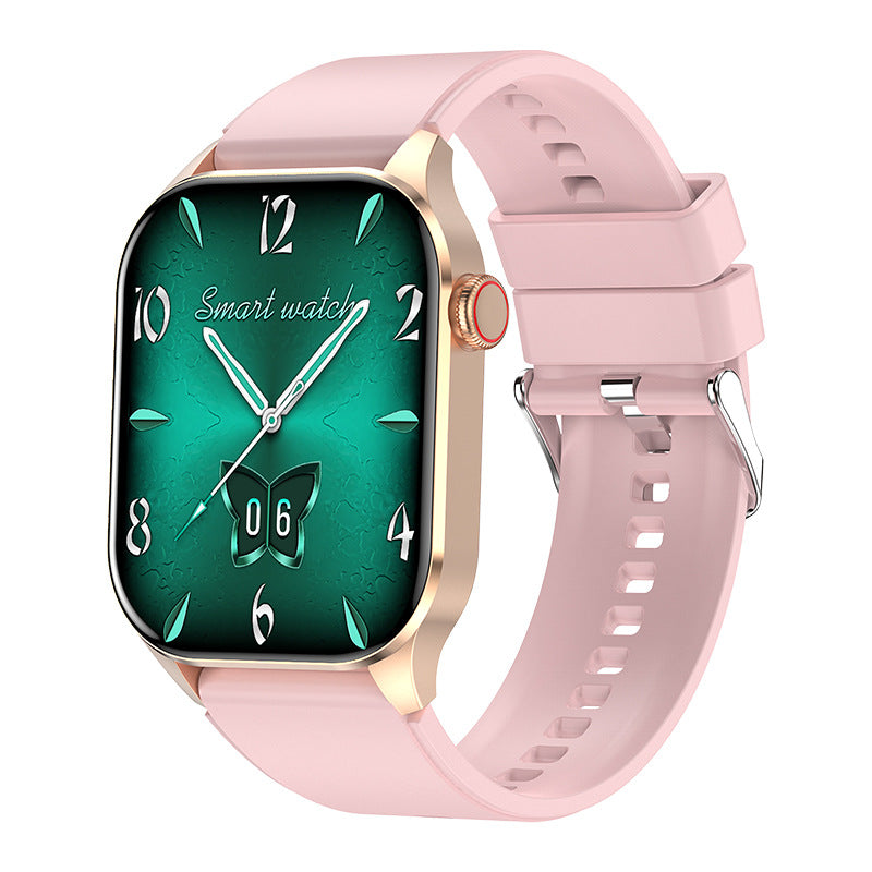 Smartwatch T98 mit Bluetooth-Anruf und Gesundheitsfunktionen
