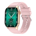 Smartwatch T98 mit Bluetooth-Anruf und Gesundheitsfunktionen