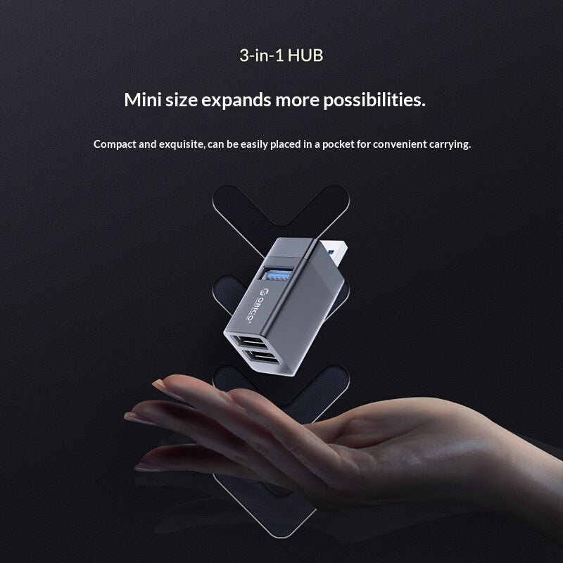 USB-Expander