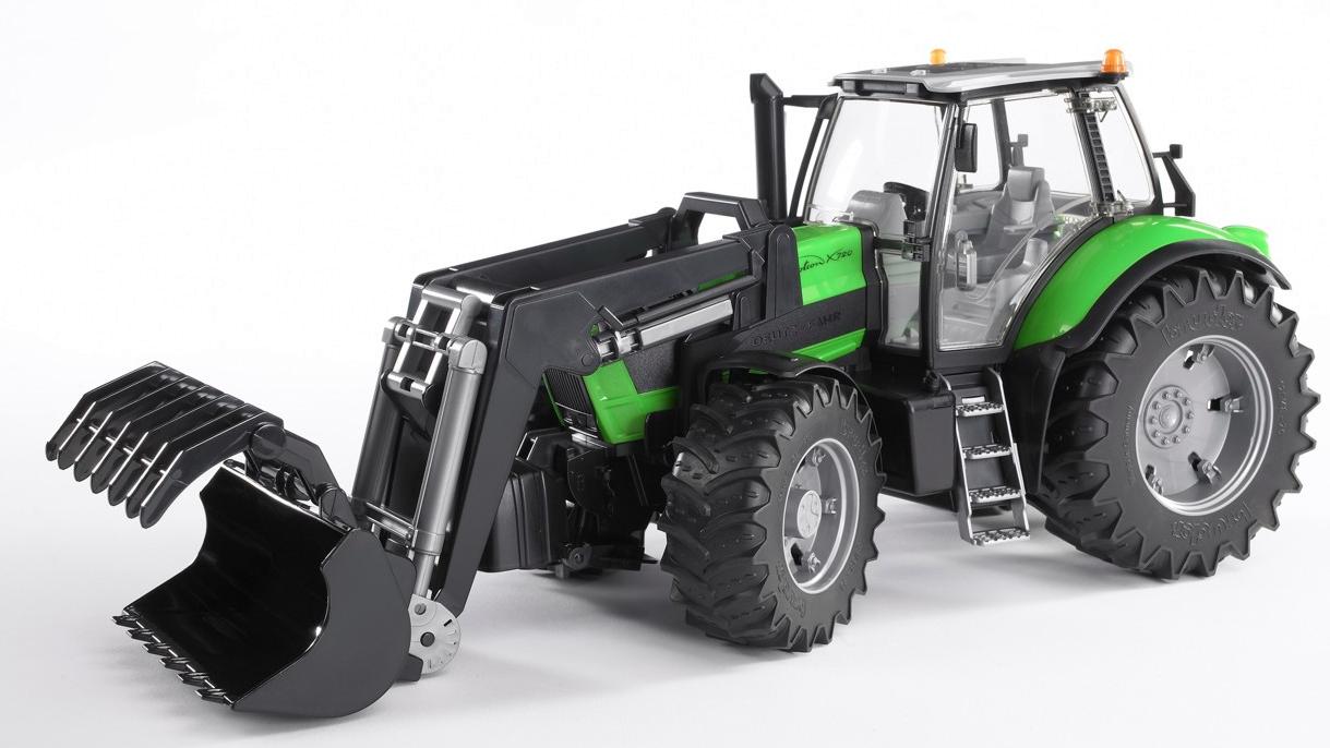 BRUDER Deutz Agrotron