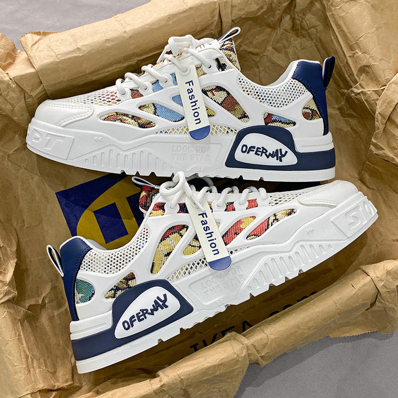 Low-Top Sports Board Schuhe – Bild 3 | LuxeStyle