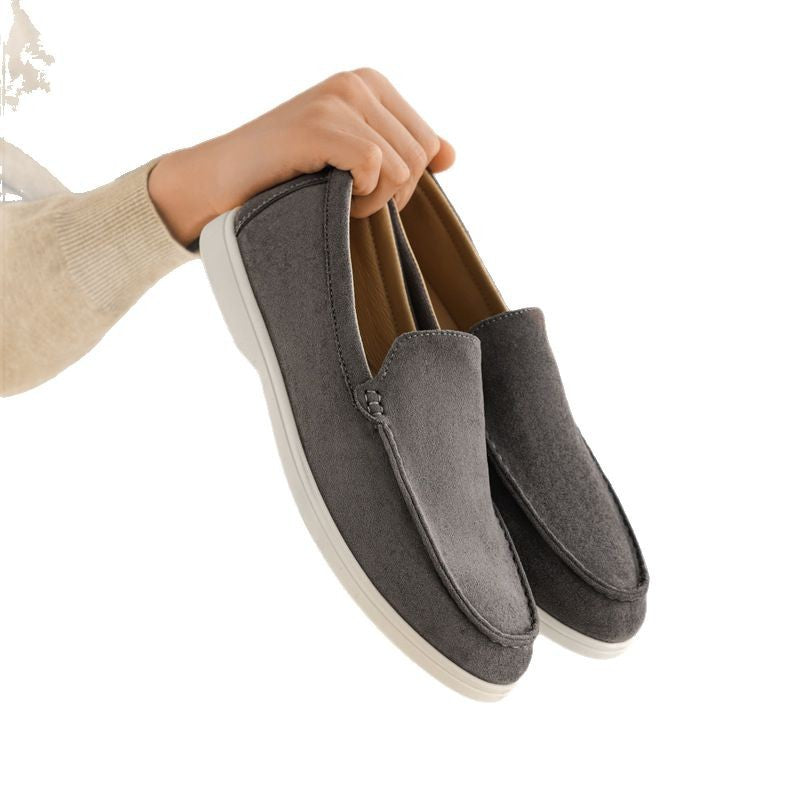 Slip-On Freizeitschuh mit weicher Sohle – Bild 6 | LuxeStyle
