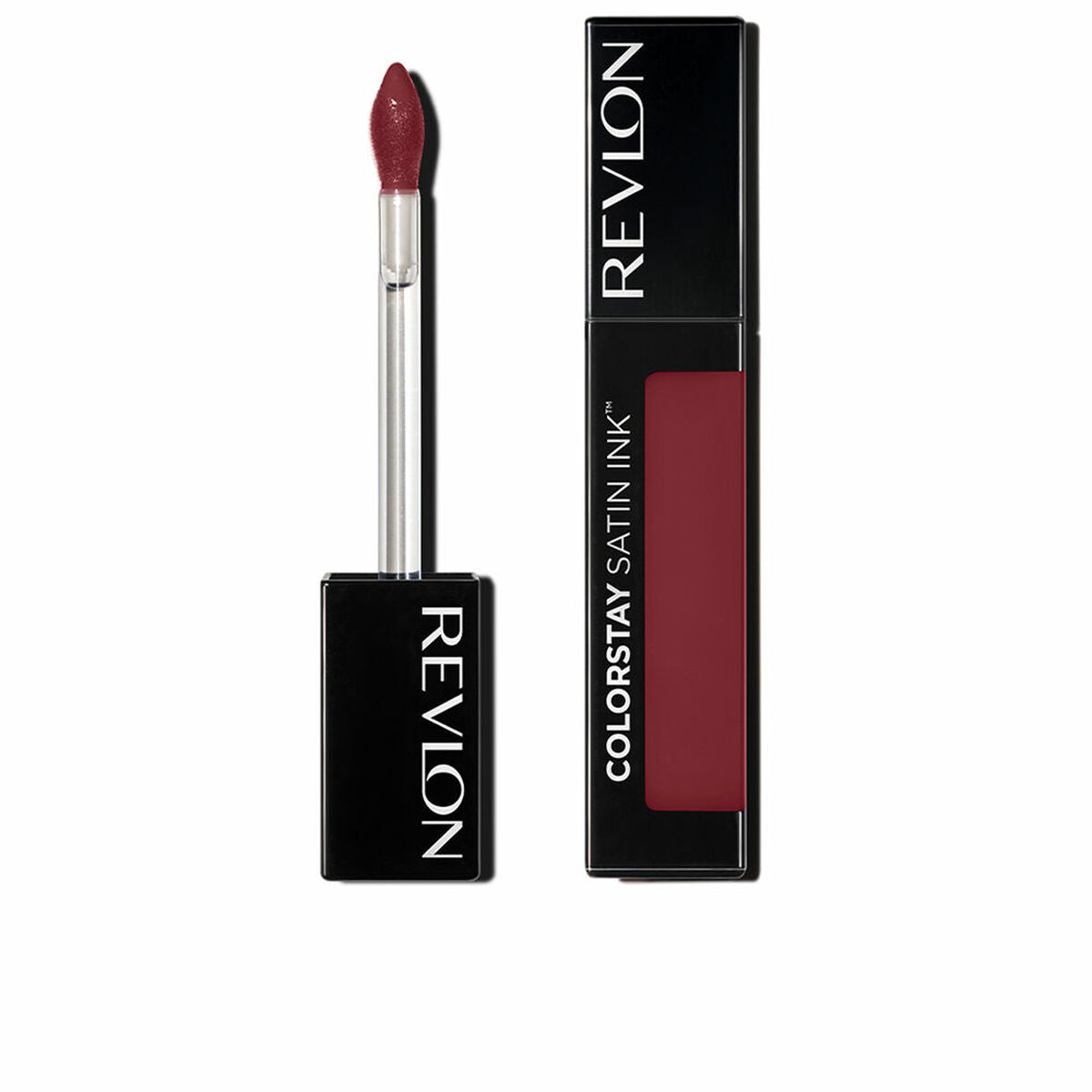 Lippenstift Revlon ColorStay Satin Ink Nº 5 Silky Sienna Nº 005-Silky