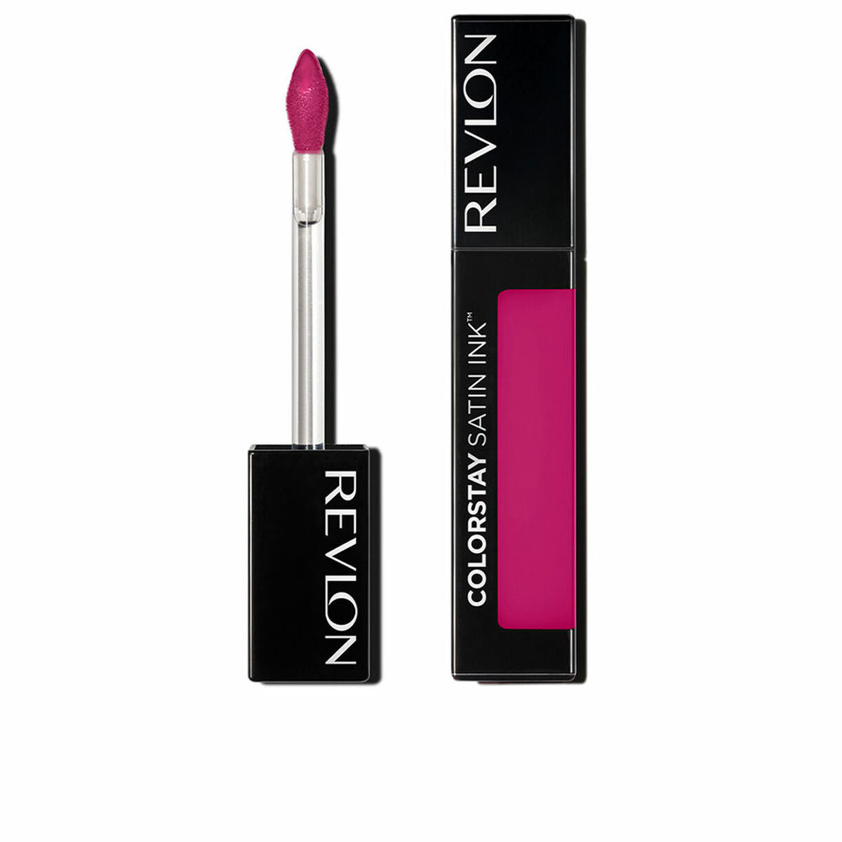 Lippenstift Revlon ColorStay Satin Ink Nº 12 Seal the deal Nº 012-Seal