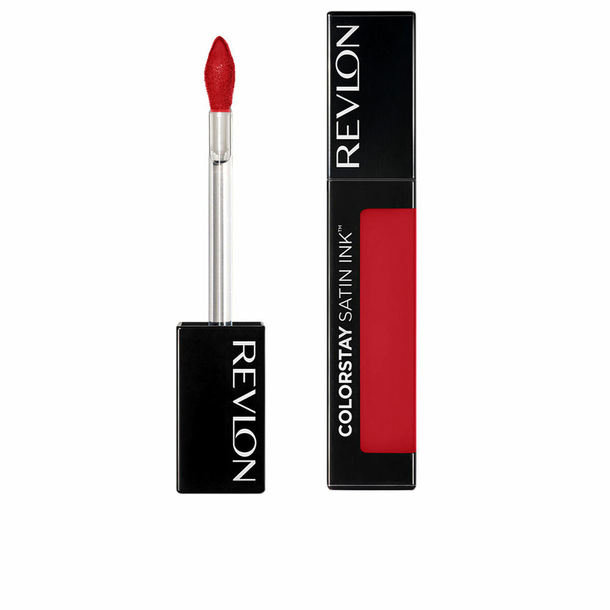 Lippenstift Revlon ColorStay Satin Ink Nº 15 Fire & Ice Nº 015-Fire&Ic