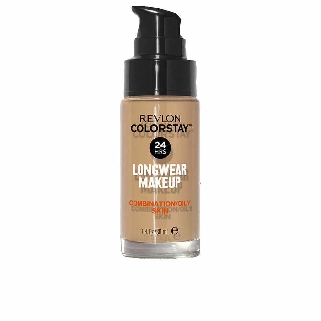 Flüssig-Make-up-Grundierung Colorstay Revlon 309974700108 (30 ml)