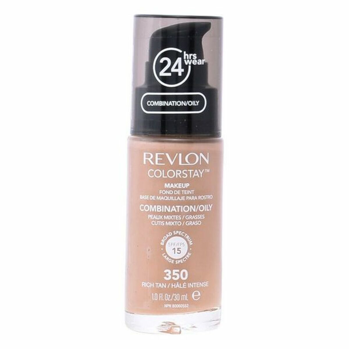 Flüssig-Make-up-Grundierung Revlon Foundation Makeup Nº 370-Toast 30 ml