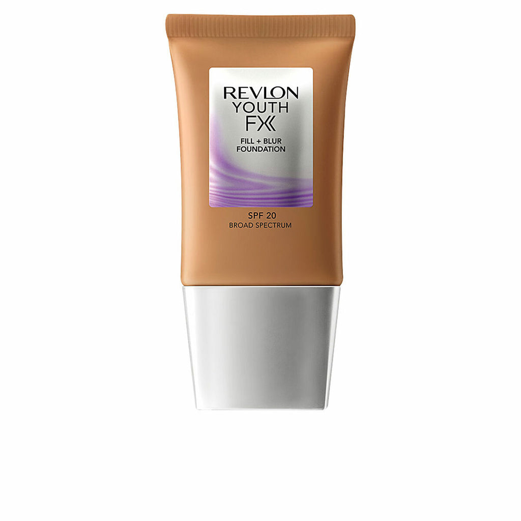Fluid Makeup Basis YouthFX Fill Revlon SPF 20 (30 ml)