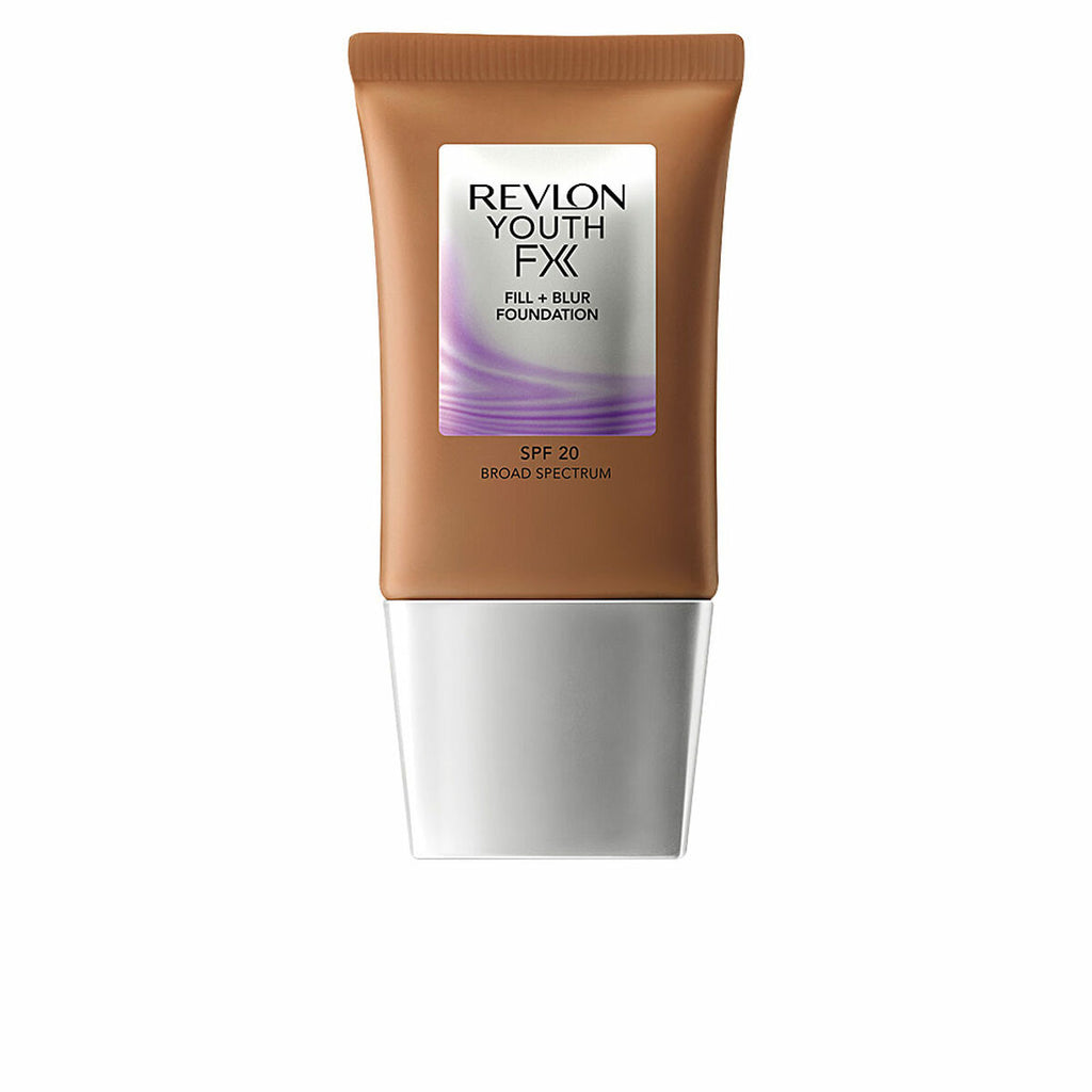 Fluid Makeup Basis YouthFX Fill Revlon SPF 20 (30 ml)