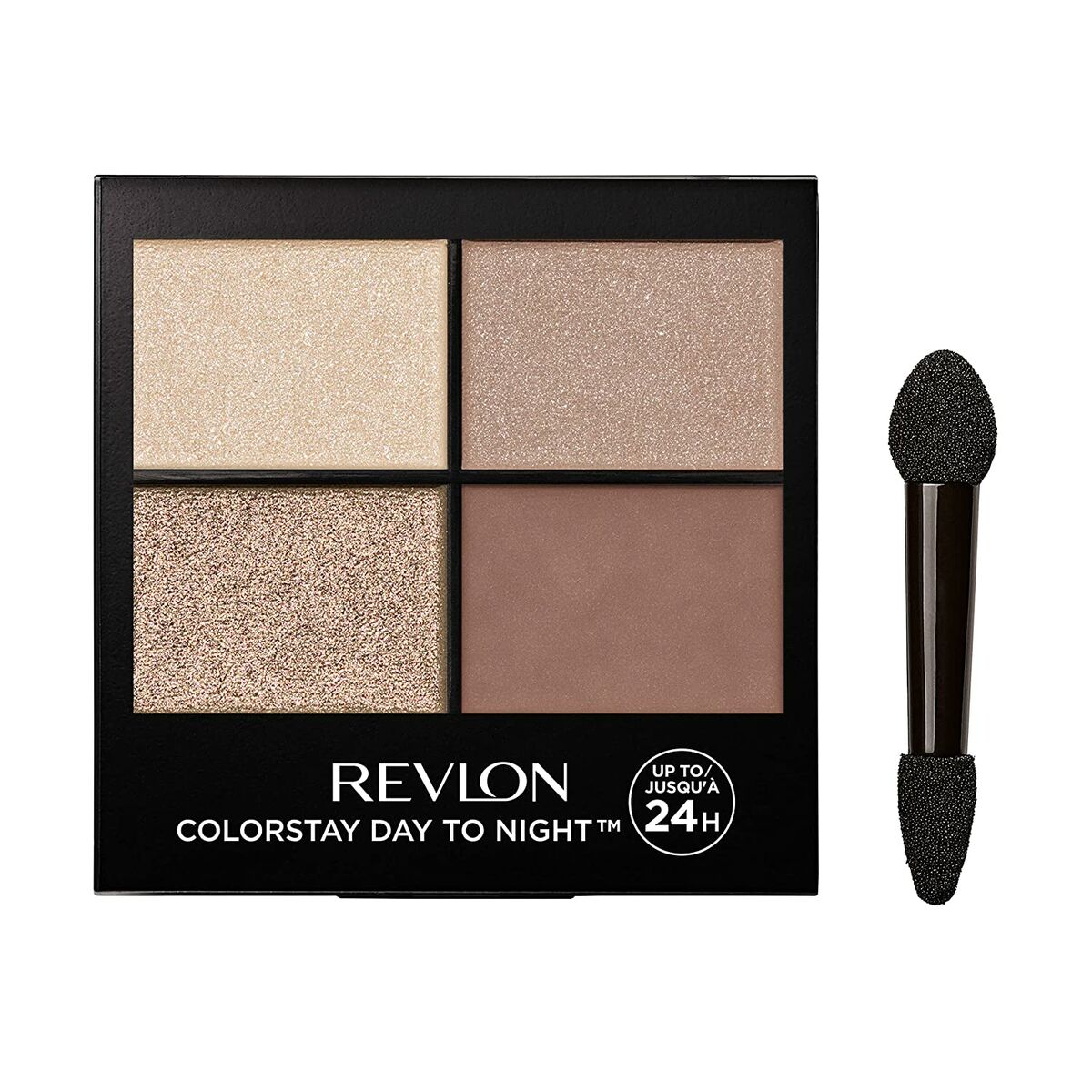 Palette mit Lidschatten Revlon 309978535010 Nº 500-Addictive 4,8 g