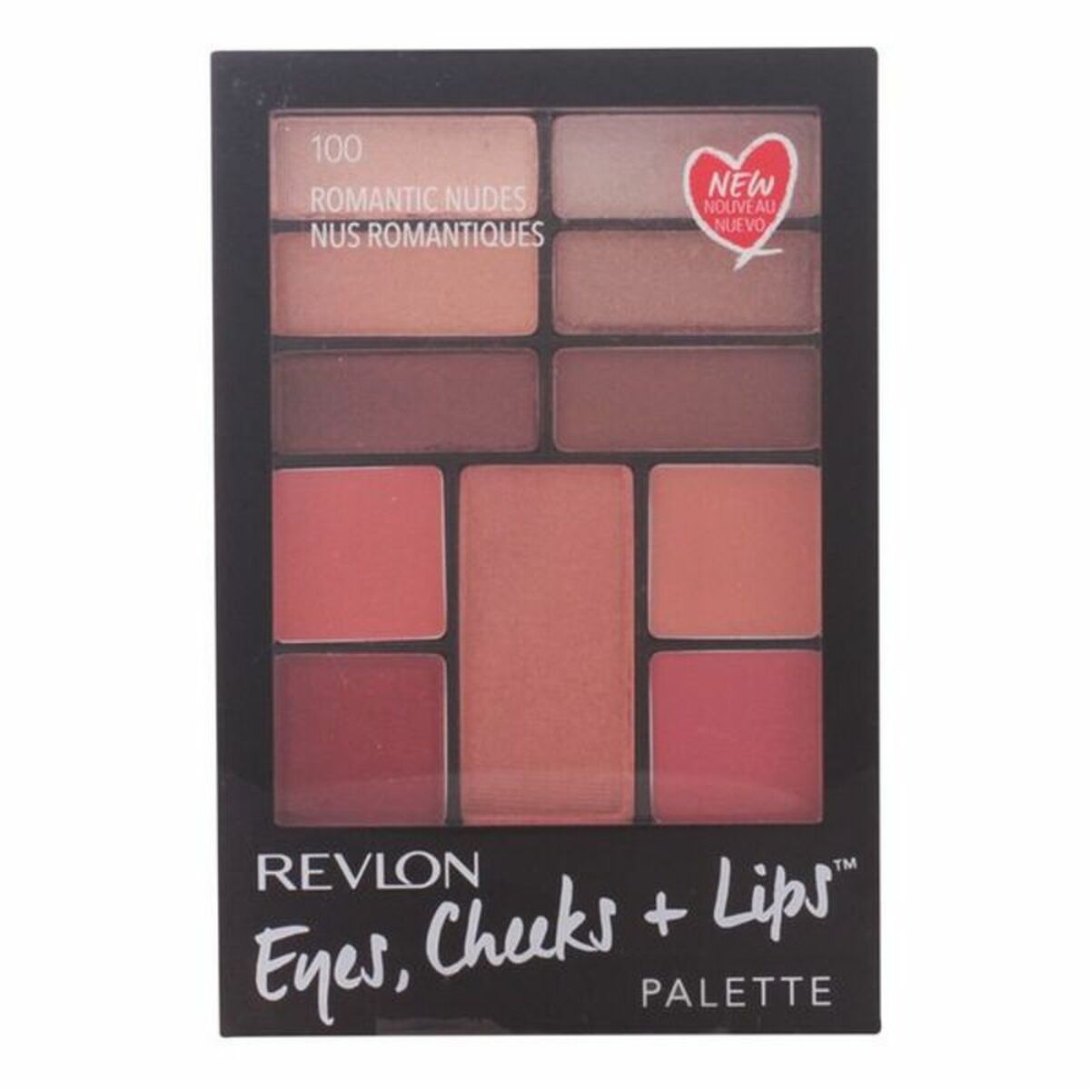 Make-up Etui Revlon (1 Stück) – LuxeStyle Schweiz