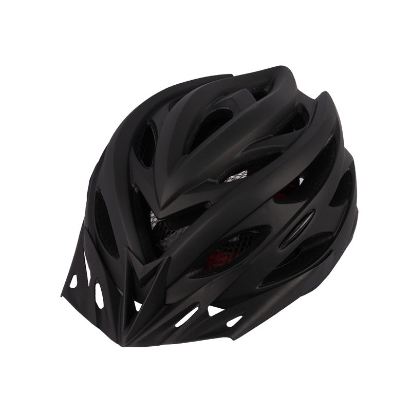 Fahrradhelm mit integriertem Licht – Bild 3 | LuxeStyle