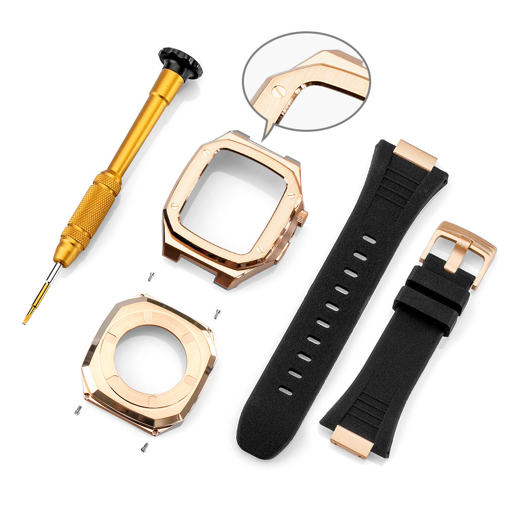 Metall-Armband für iWatch – Bild 13 | LuxeStyle