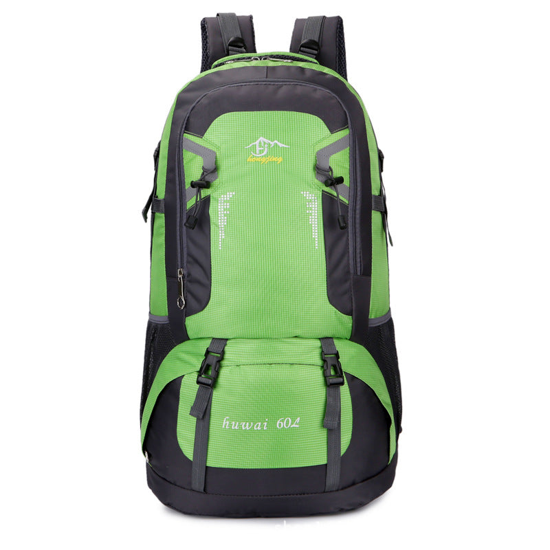 Grosser Rucksack für Sport und Reisen – Bild 8 | LuxeStyle