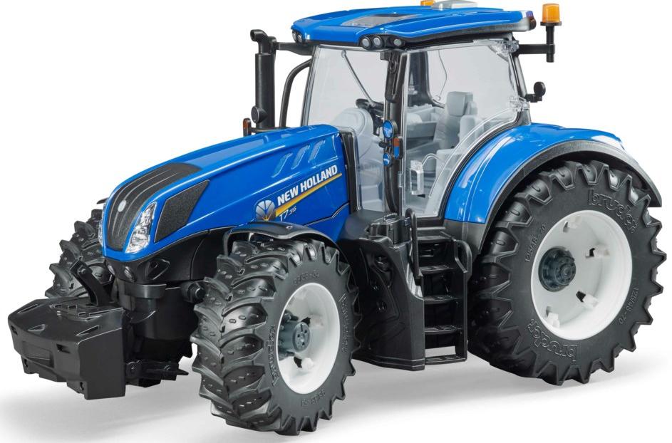 New Holland T7.315
