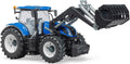 New Holland T7.315 mit Frontlader