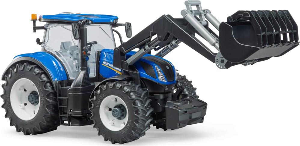 New Holland T7.315 mit Frontlader – Bild 1 | LuxeStyle