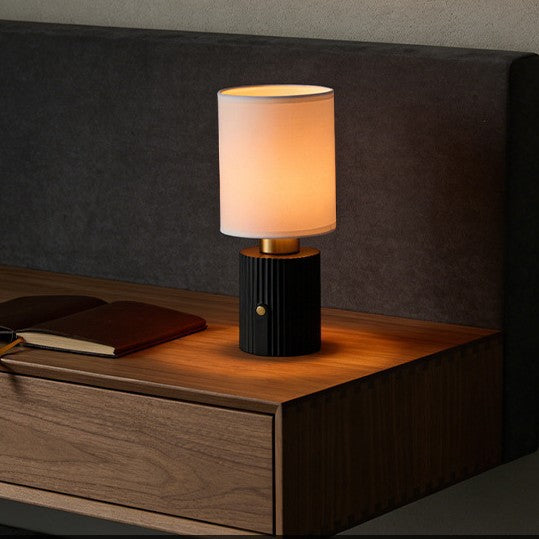 Nachttischlampe Vintage-Stil – Bild 5 | LuxeStyle
