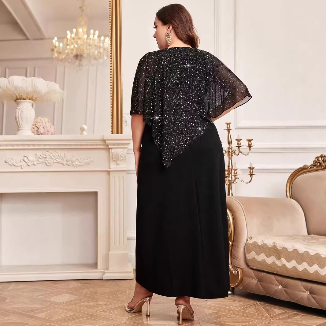 Figurbetonendes Casual-Kleid – Bild 2 | LuxeStyle