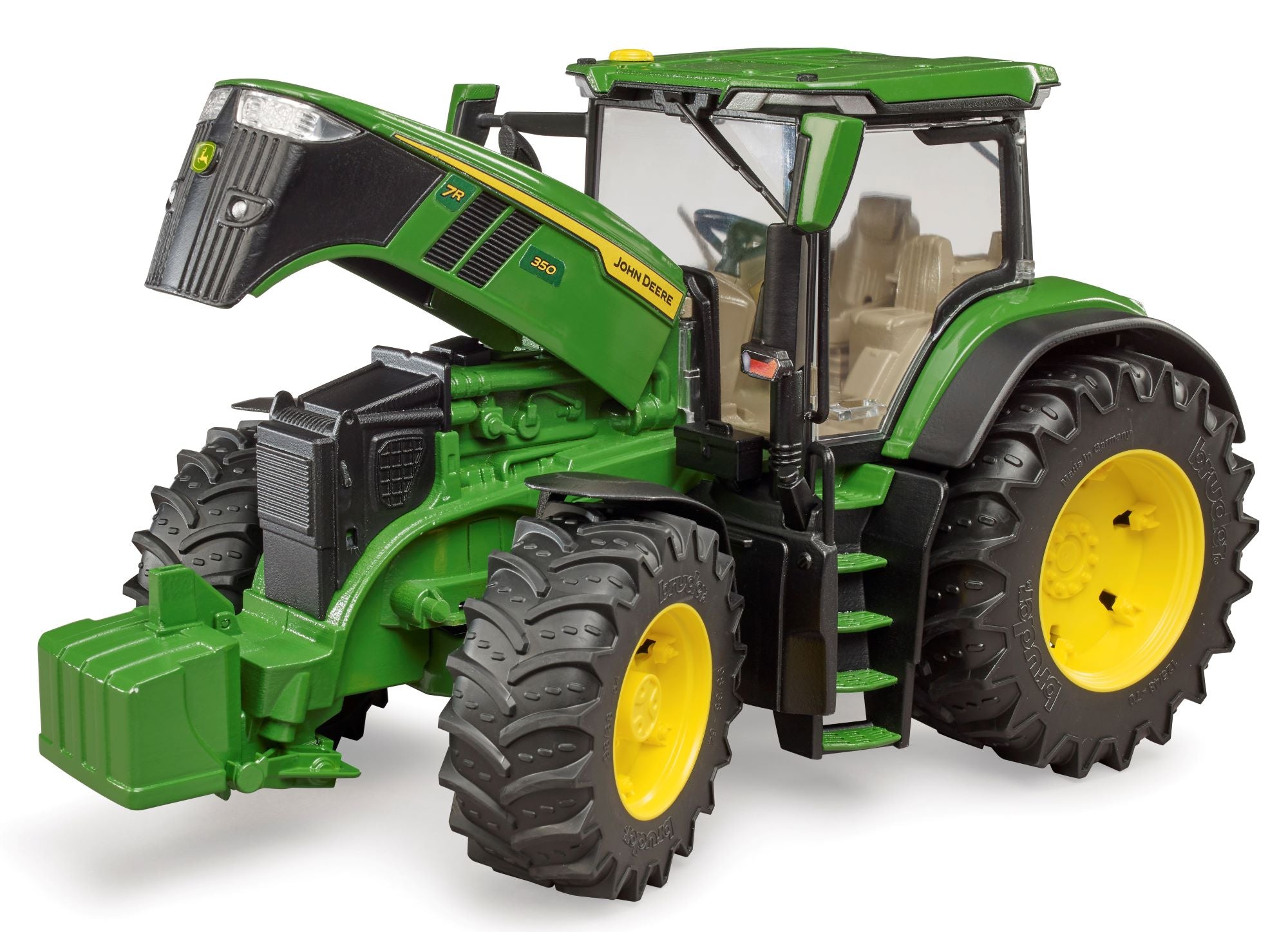 BRUDER John Deere 7R 350