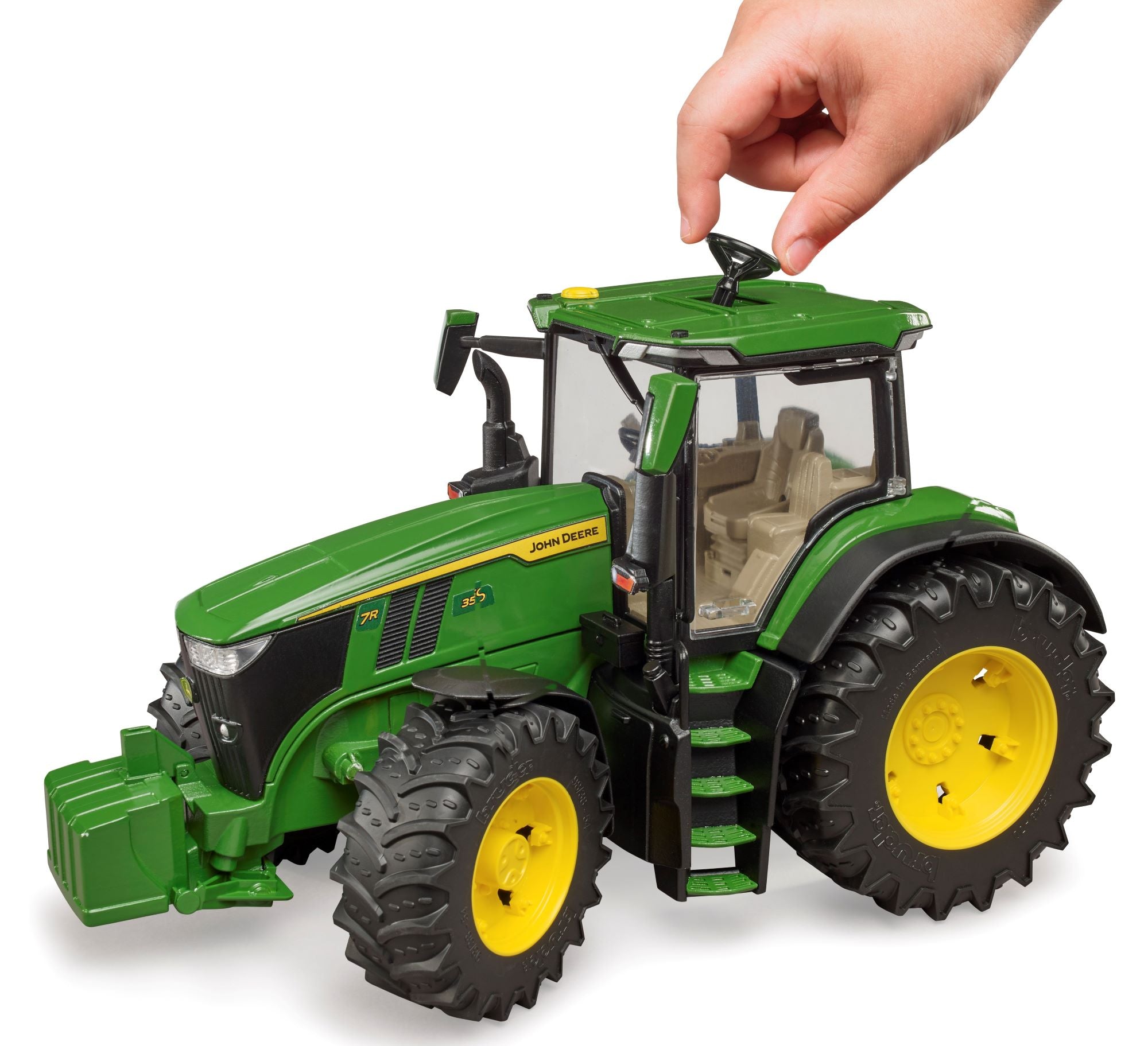 BRUDER John Deere 7R 350