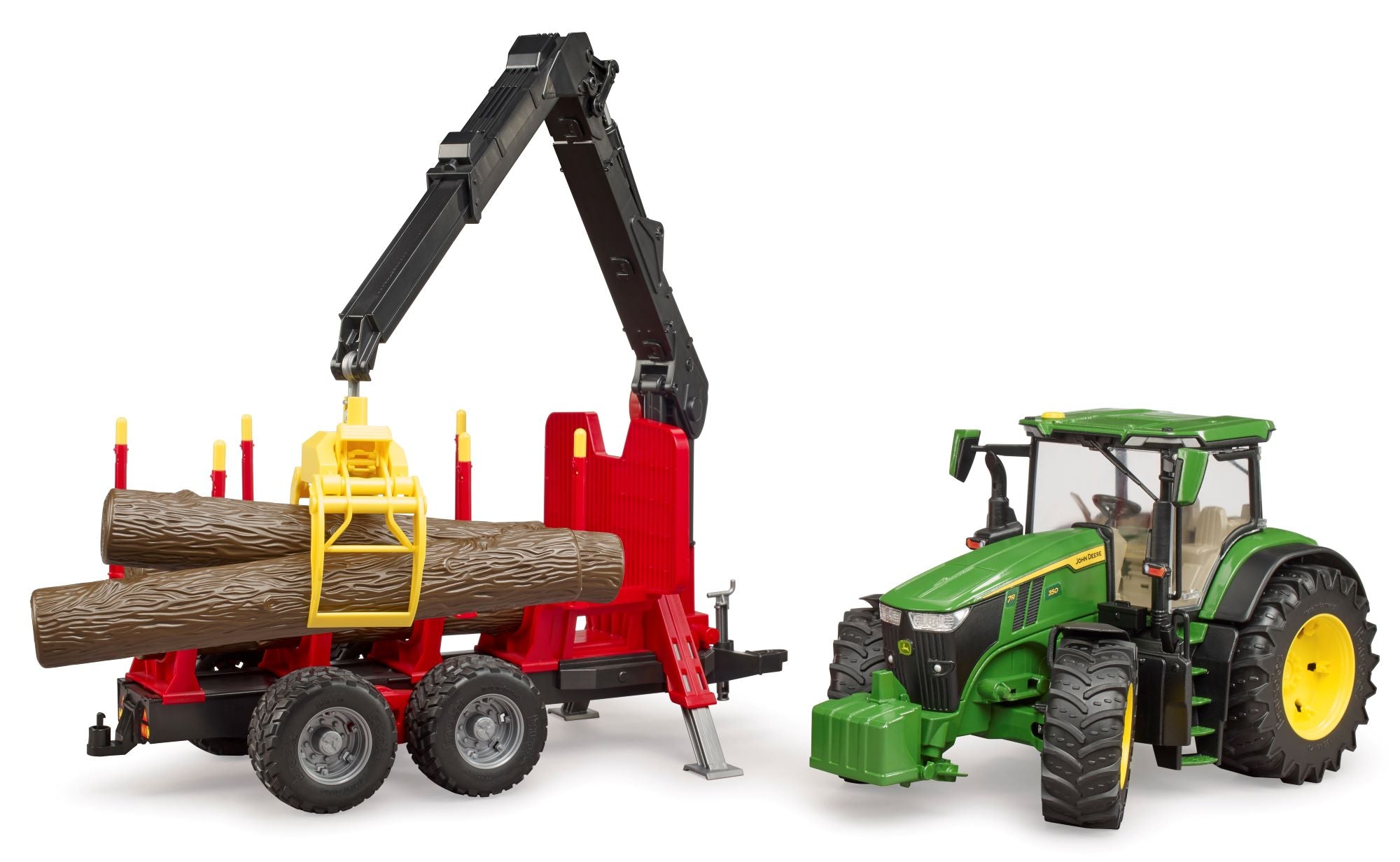 BRUDER John Deere 7R 350