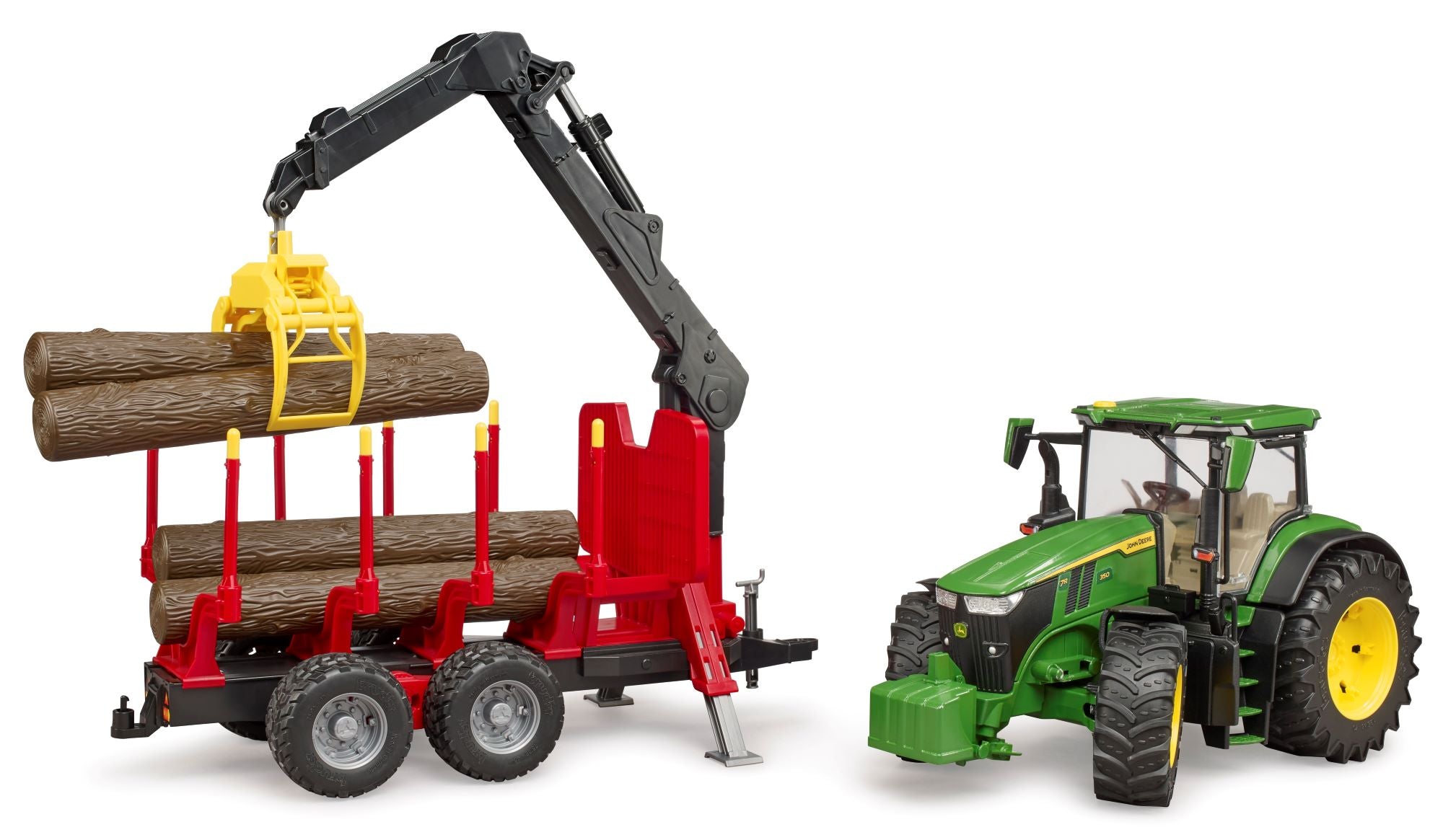 BRUDER John Deere 7R 350