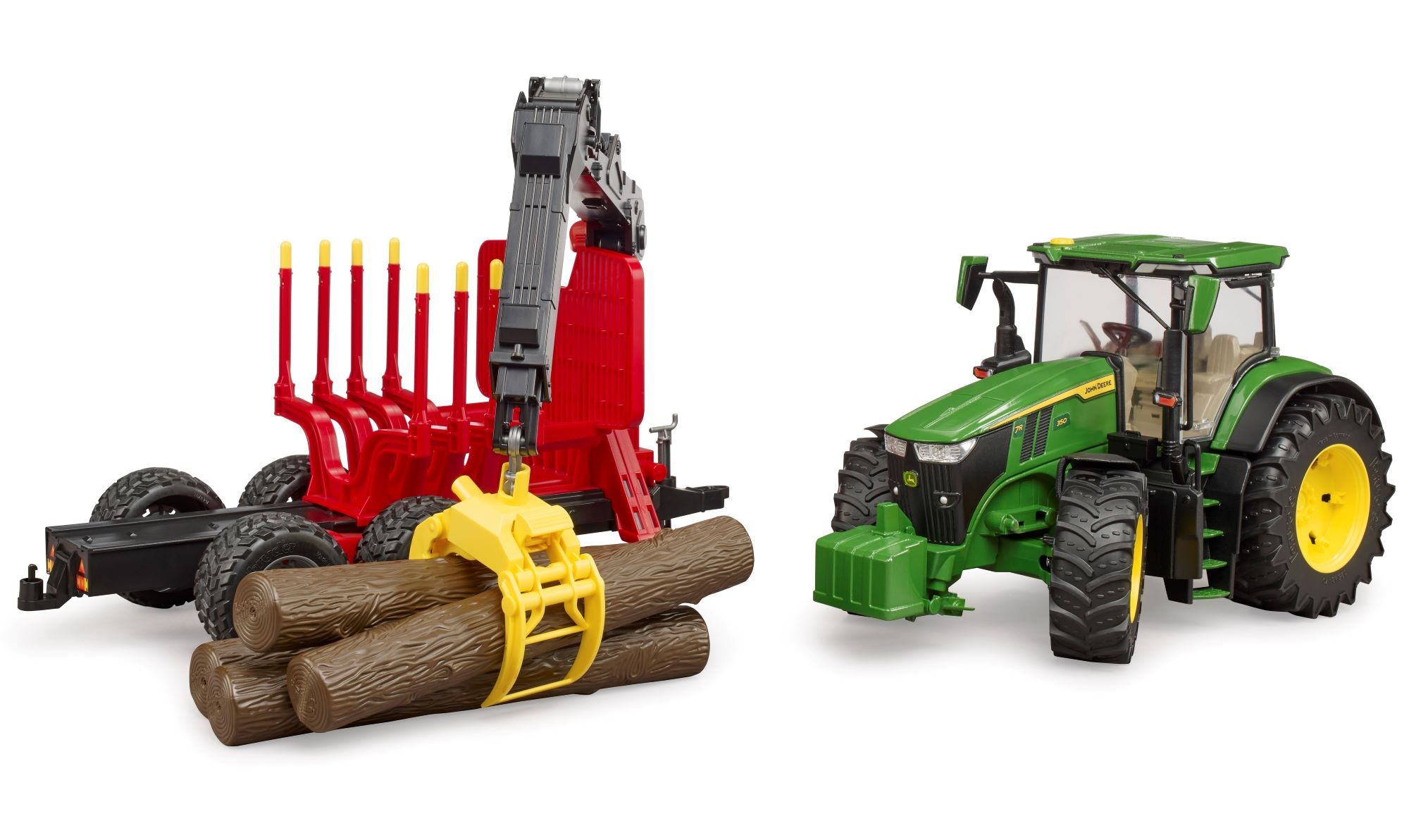BRUDER John Deere 7R 350