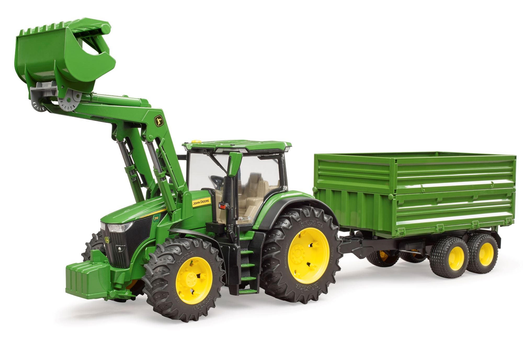 BRUDER John Deere 7R 350